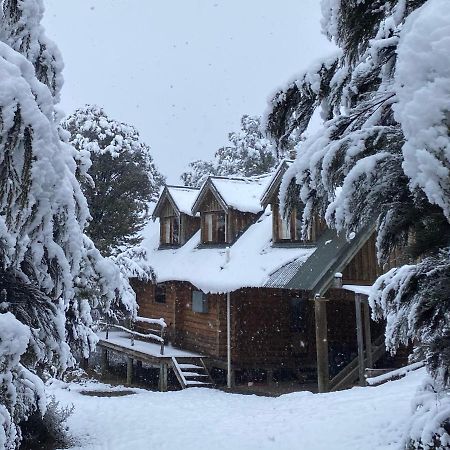 Charlies Cabin - Mt Lyford Екстериор снимка