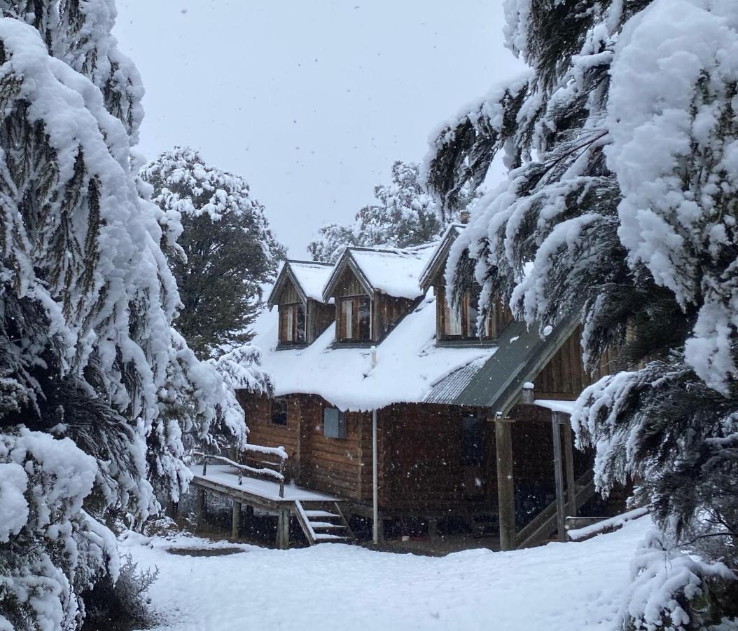 Charlies Cabin - Mt Lyford Екстериор снимка